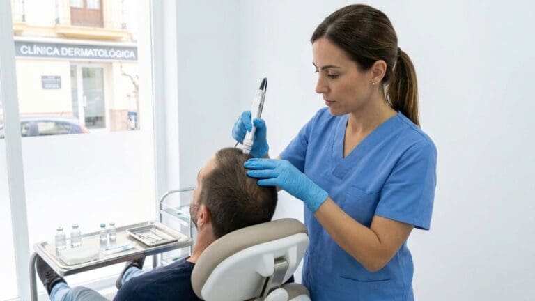 ¿Qué es la mesoterapia capilar en Albacete y para qué sirve?