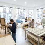 ¿Qué es la tapicería exprés en Madrid y cómo funciona?