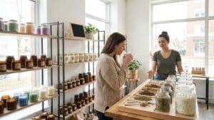 ¿Qué considerar al buscar una tienda de velas aromáticas?
