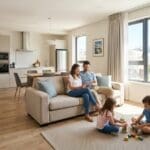 ¿Qué son los apartamentos turísticos para vacaciones y por qué son una opción popular?