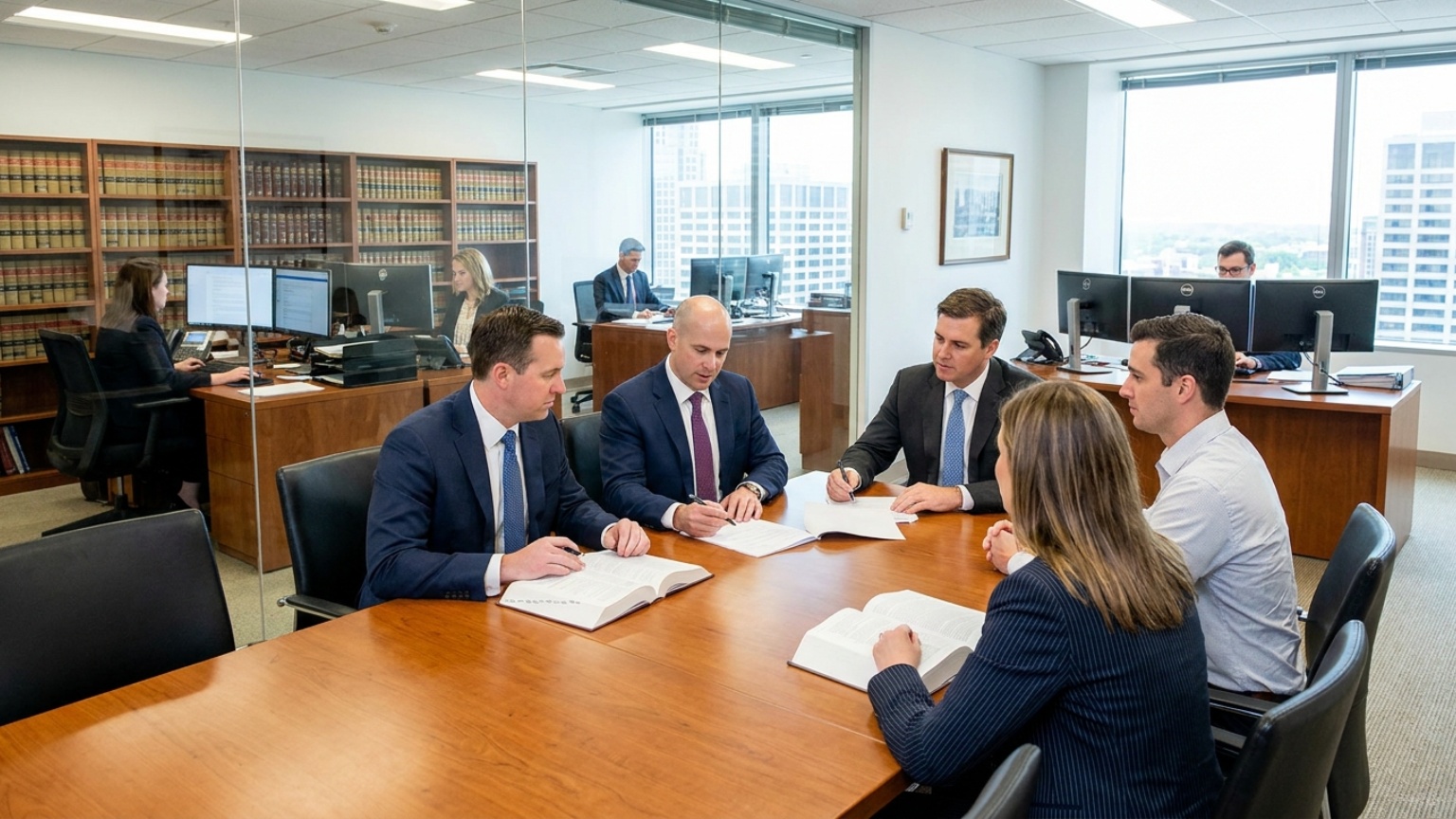 ¿Qué es un despacho de abogados y cuándo se necesita su ayuda?