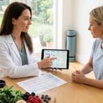 ¿Qué es el equilibrio nutricional integrativo y cómo se alcanza?