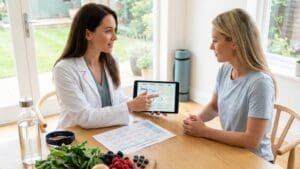 ¿Qué es el equilibrio nutricional integrativo y cómo se alcanza?