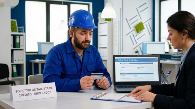 ¿Qué son las tarjetas de crédito para trabajadores y cómo se obtienen?