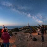 ¿Qué es el astroturismo en Formentera y por qué es tan especial?