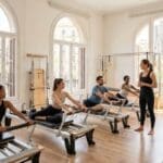 Pilates en Barcelona: encuentre su estudio ideal