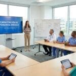 ¿Qué papel juegan los recursos humanos en el sector salud?