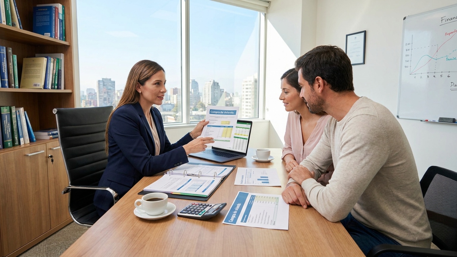 ¿Qué es una asesora financiera personalizada y por qué es importante?