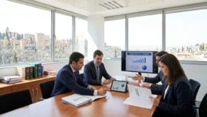 ¿Qué es la asesoría mercantil en Granada y cómo beneficia a las empresas?