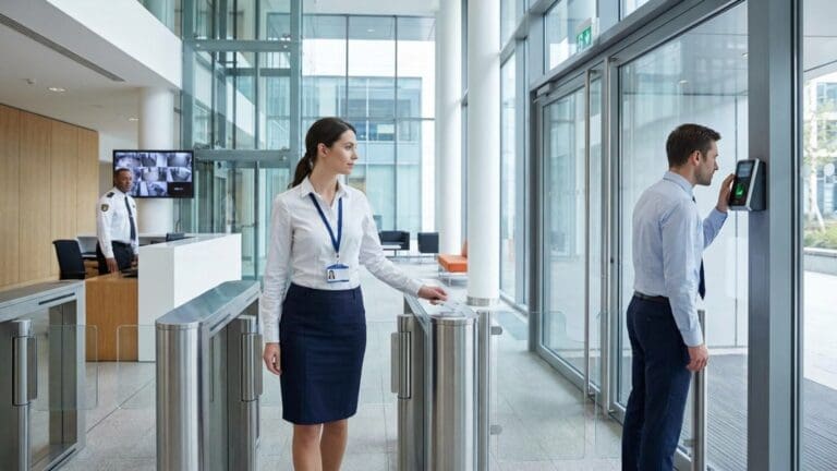 ¿Qué es el control de accesos para empresas y por qué es tan importante?