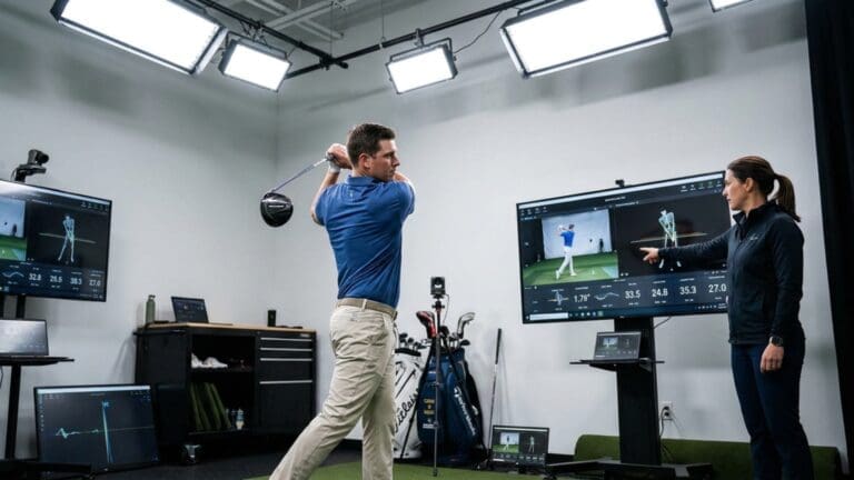 ¿Qué es el análisis de swing y por qué es clave para el golfista?