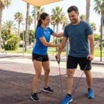 Entrenador personal en El Ejido para tu mejora