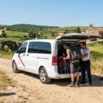 ¿Qué es un servicio de taxi para el Camino de Santiago y cómo funciona?