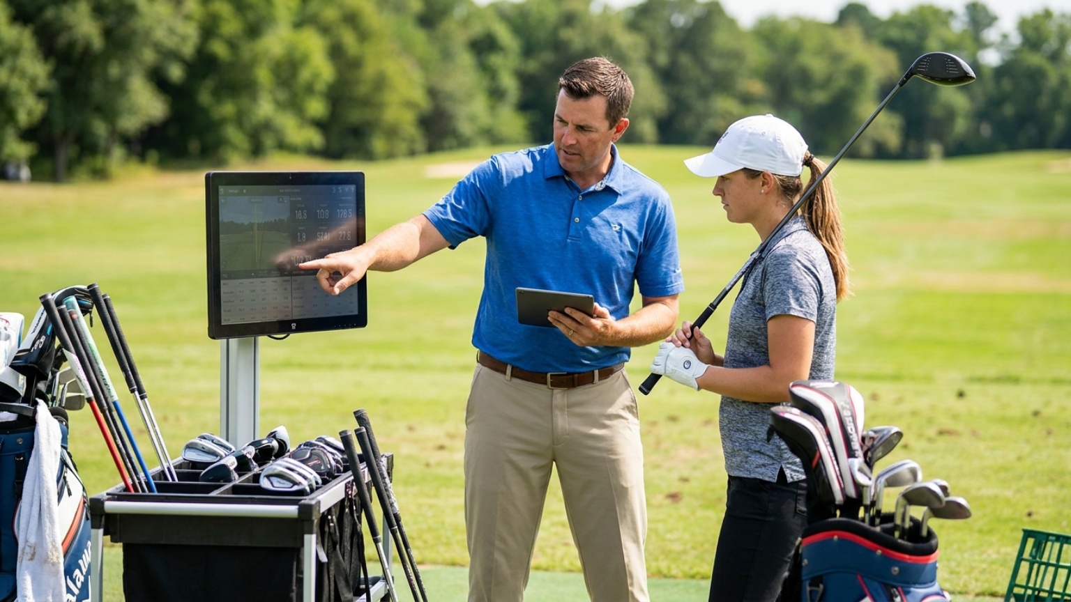 ¿Qué es el asesoramiento profesional de golf y cómo beneficia al jugador?