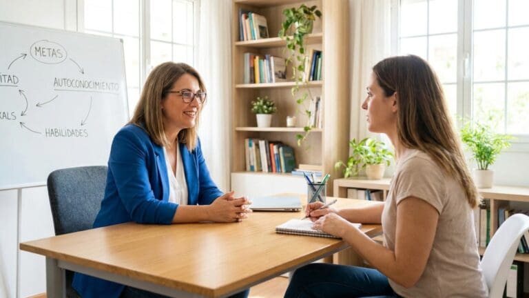 ¿Psicóloga especializada en crecimiento personal: qué es y cómo ayuda?