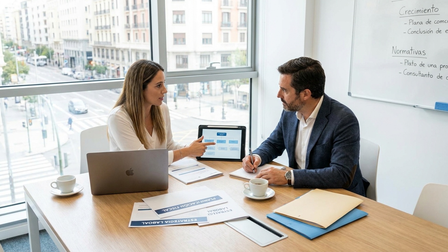 ¿Qué son los servicios de asesoría para un negocio?