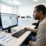 ¿Qué es el test teórico en varios idiomas y cómo funciona?