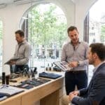 ¿Qué es un estilista masculino y qué servicios ofrece en Barcelona?