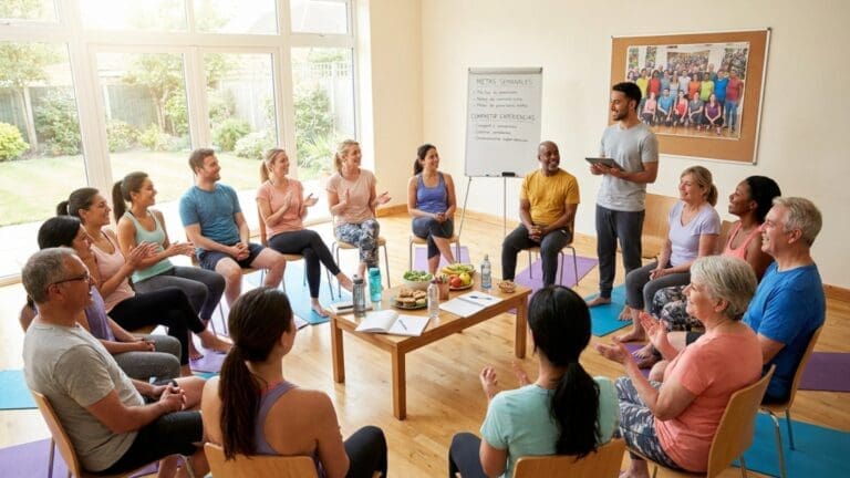 ¿Qué es una comunidad de bienestar y motivación y por qué es importante?