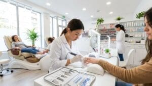 ¿Qué es un centro de uñas y belleza y cómo elegir el adecuado?