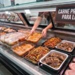 ¿Qué es la carne preparada para llevar y por qué es una opción práctica?