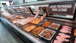 ¿Qué es la carne preparada para llevar y por qué es una opción práctica?