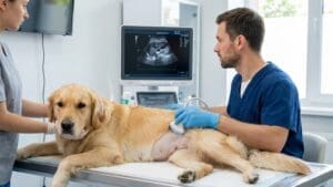 ¿Qué es la ecografía abdominal veterinaria y por qué es tan importante?