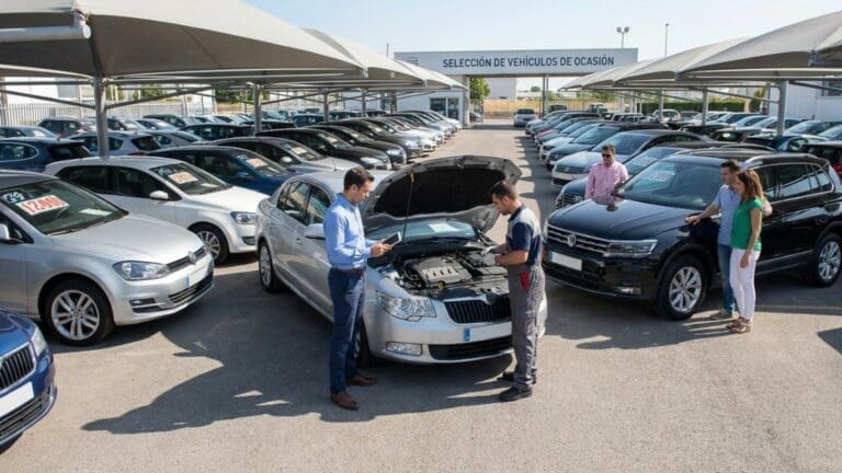 ¿Qué son los coches de segunda mano: una opción inteligente?