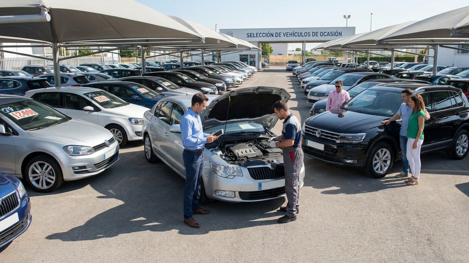¿Qué son los coches de segunda mano: una opción inteligente?