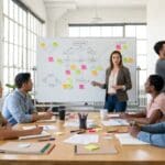 ¿Qué es un consultor de creatividad y cómo apoya el desarrollo de ideas?