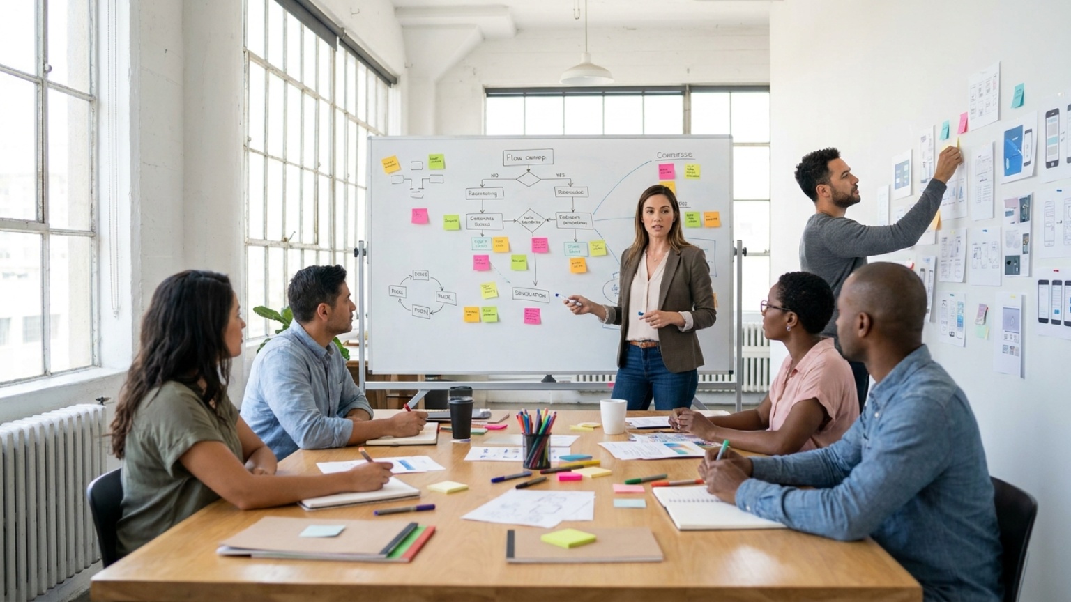 ¿Qué es un consultor de creatividad y cómo apoya el desarrollo de ideas?