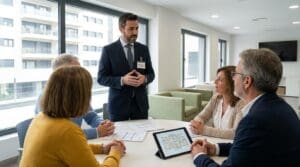 ¿Cómo elegir un administrador de fincas para la comunidad de vecinos?