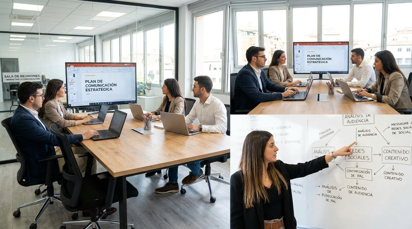 Cómo elegir una agencia de marketing y comunicación efectiva