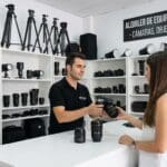 ¿Cómo elegir una cámara de alquiler para su proyecto?