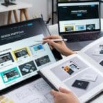 ¿Cómo elegir el design portfolio adecuado para tu proyecto?