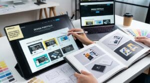 ¿Cómo elegir el design portfolio adecuado para tu proyecto?
