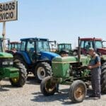 Cómo elegir tractores y maquinaria agrícola de segunda mano