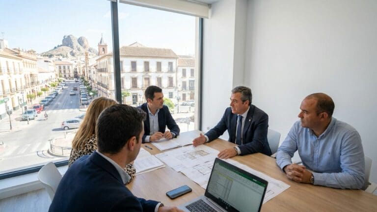 Administración de fincas en Antequera: preparación para contratar