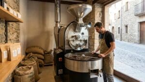 Dónde comprar un tostador de café en Centelles