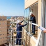 Instalación de ventanas en Santa Pola: qué esperar