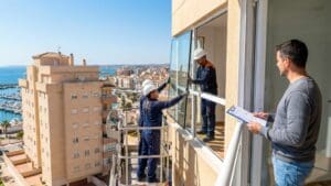 Instalación de ventanas en Santa Pola: qué esperar