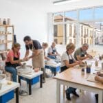 Clases de cerámica en Santa Cruz de Tenerife: tu guía completa