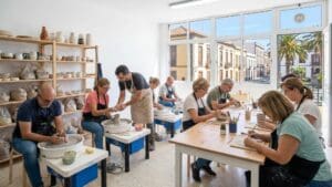Clases de cerámica en Santa Cruz de Tenerife: tu guía completa