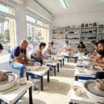 Clases de torno de cerámica en Santa Cruz de Tenerife