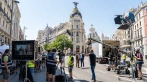 Producción audiovisual en Madrid: cómo prepararse para su proyecto