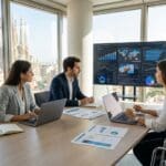 Consultores estratégicos en Barcelona para talento tecnológico