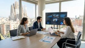 Consultores estratégicos en Barcelona para talento tecnológico