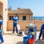 Contratar una empresa de limpieza en Palma de Mallorca