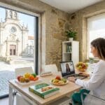 Nutricionista en Melide: prepare su primera consulta online