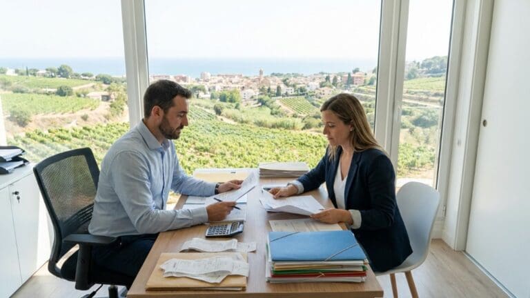 Asesoría fiscal en Alella: preparación y beneficios